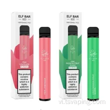 Bán nóng Vape ELF Bar 600 Puffs
